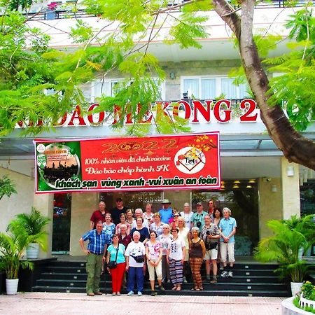Anh Dao Mekong 2 Hotel Кантхо Екстер'єр фото
