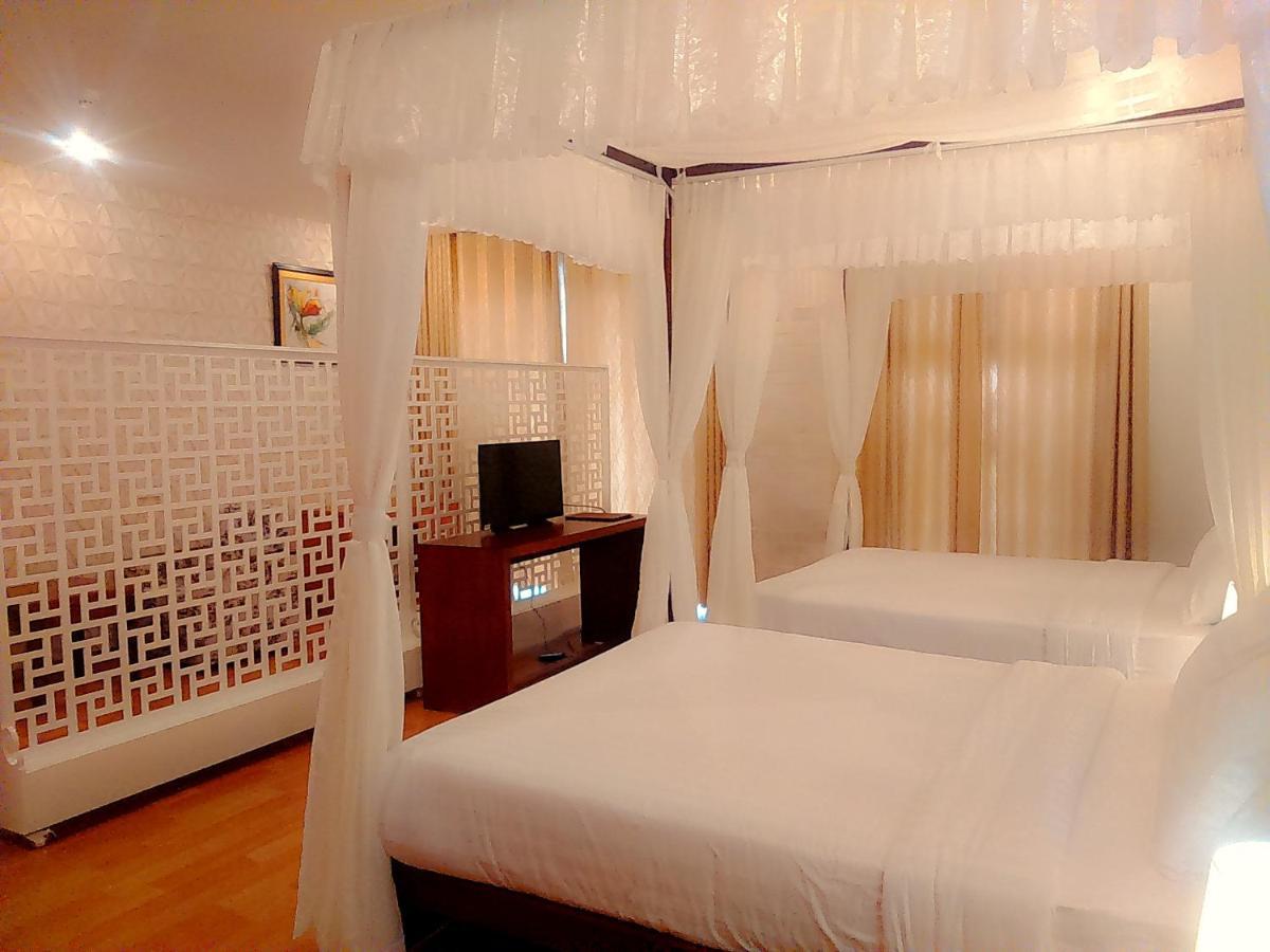 Anh Dao Mekong 2 Hotel Кантхо Екстер'єр фото