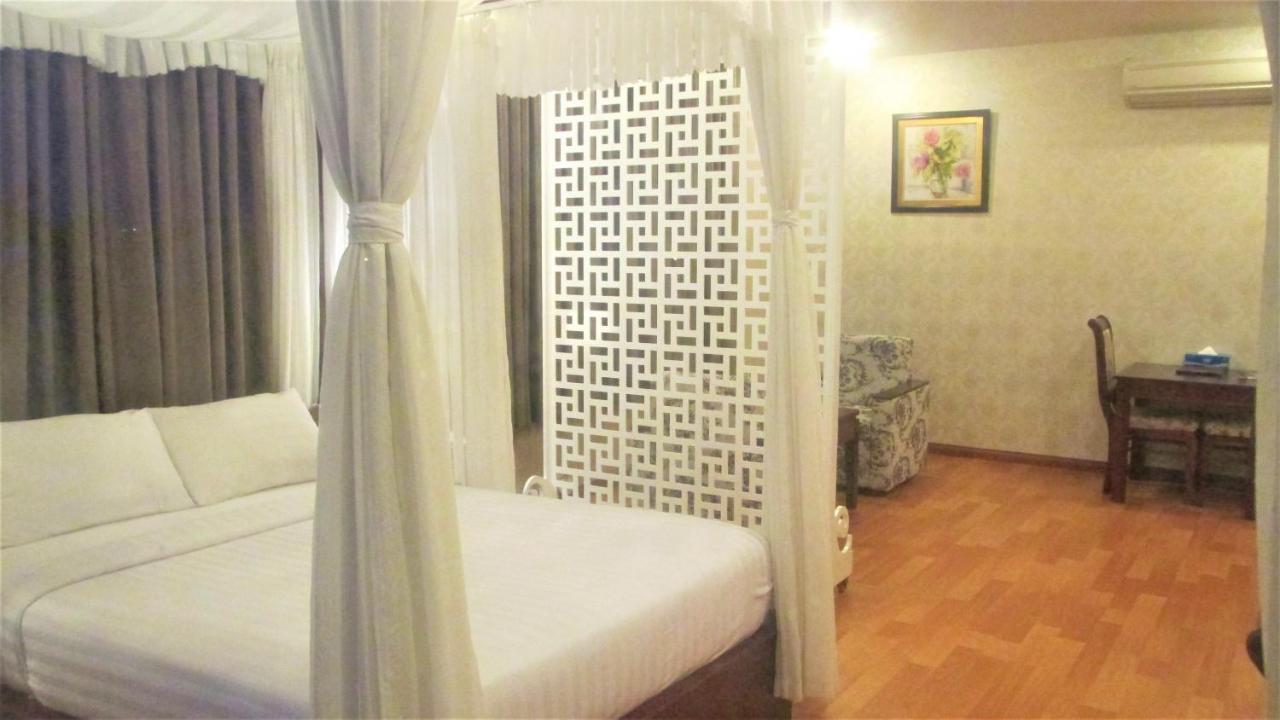 Anh Dao Mekong 2 Hotel Кантхо Екстер'єр фото