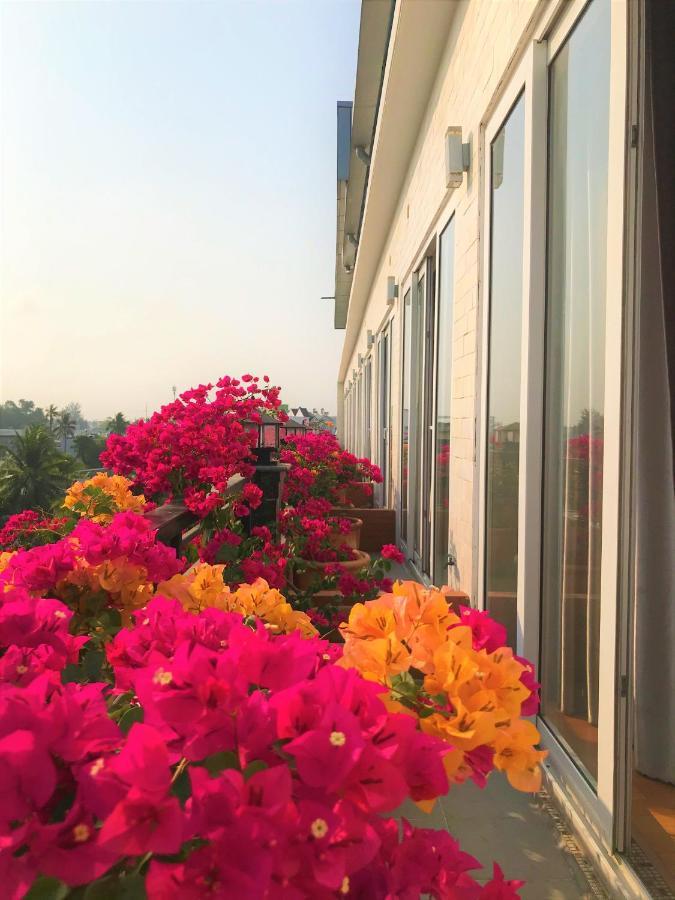 Anh Dao Mekong 2 Hotel Кантхо Екстер'єр фото