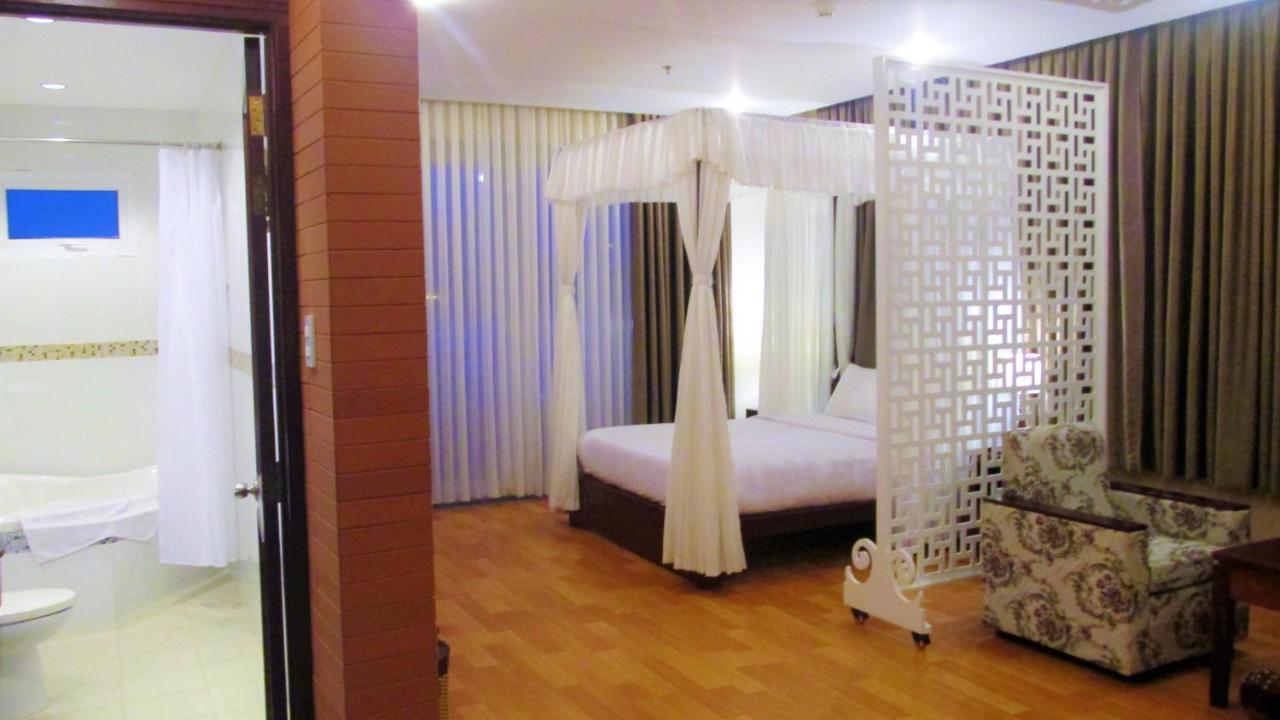 Anh Dao Mekong 2 Hotel Кантхо Екстер'єр фото
