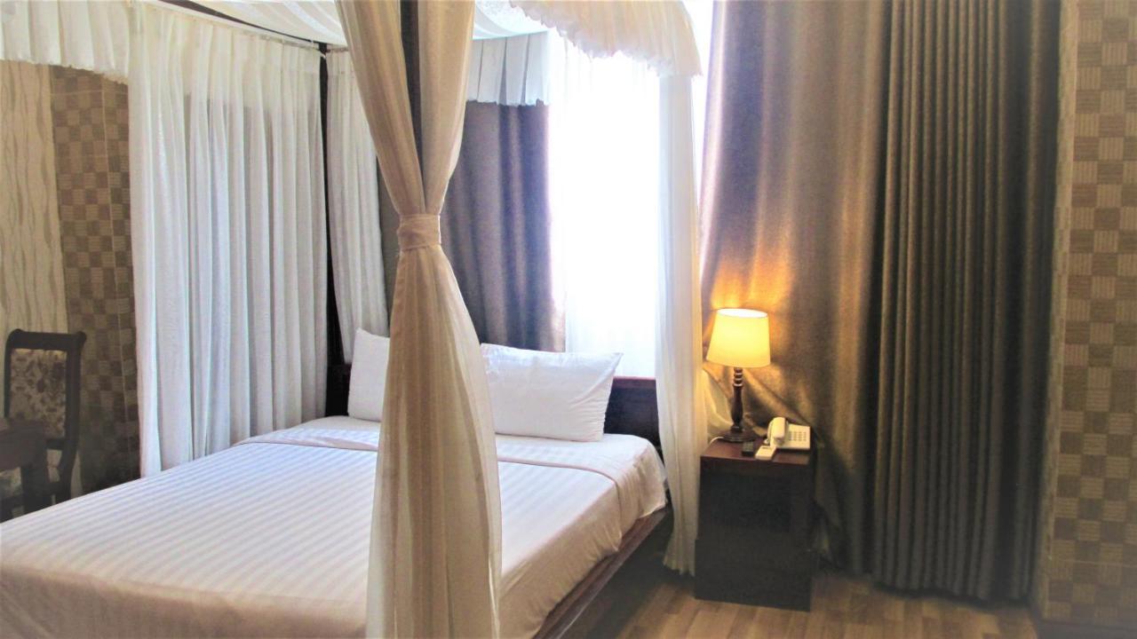 Anh Dao Mekong 2 Hotel Кантхо Екстер'єр фото