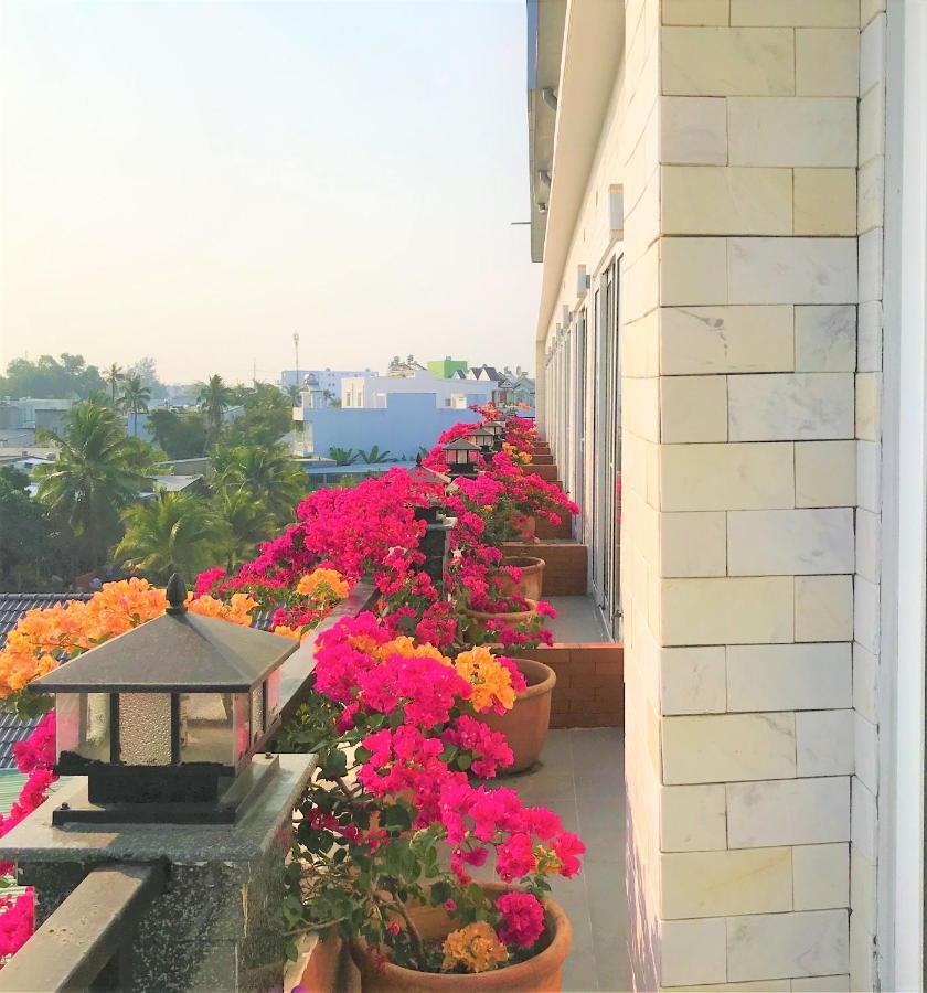 Anh Dao Mekong 2 Hotel Кантхо Екстер'єр фото