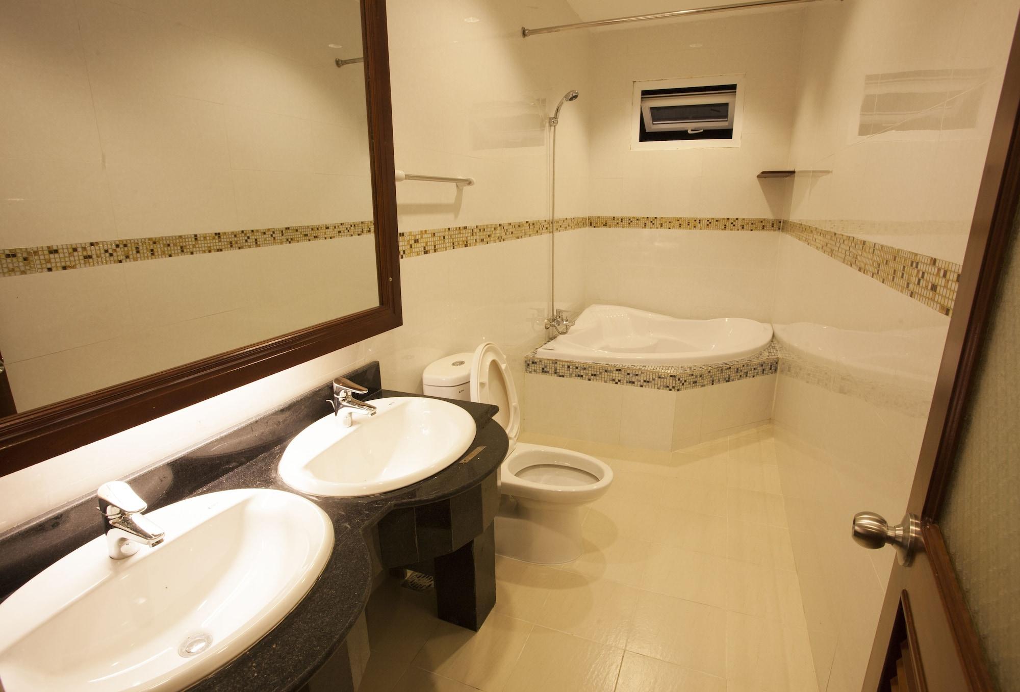 Anh Dao Mekong 2 Hotel Кантхо Екстер'єр фото