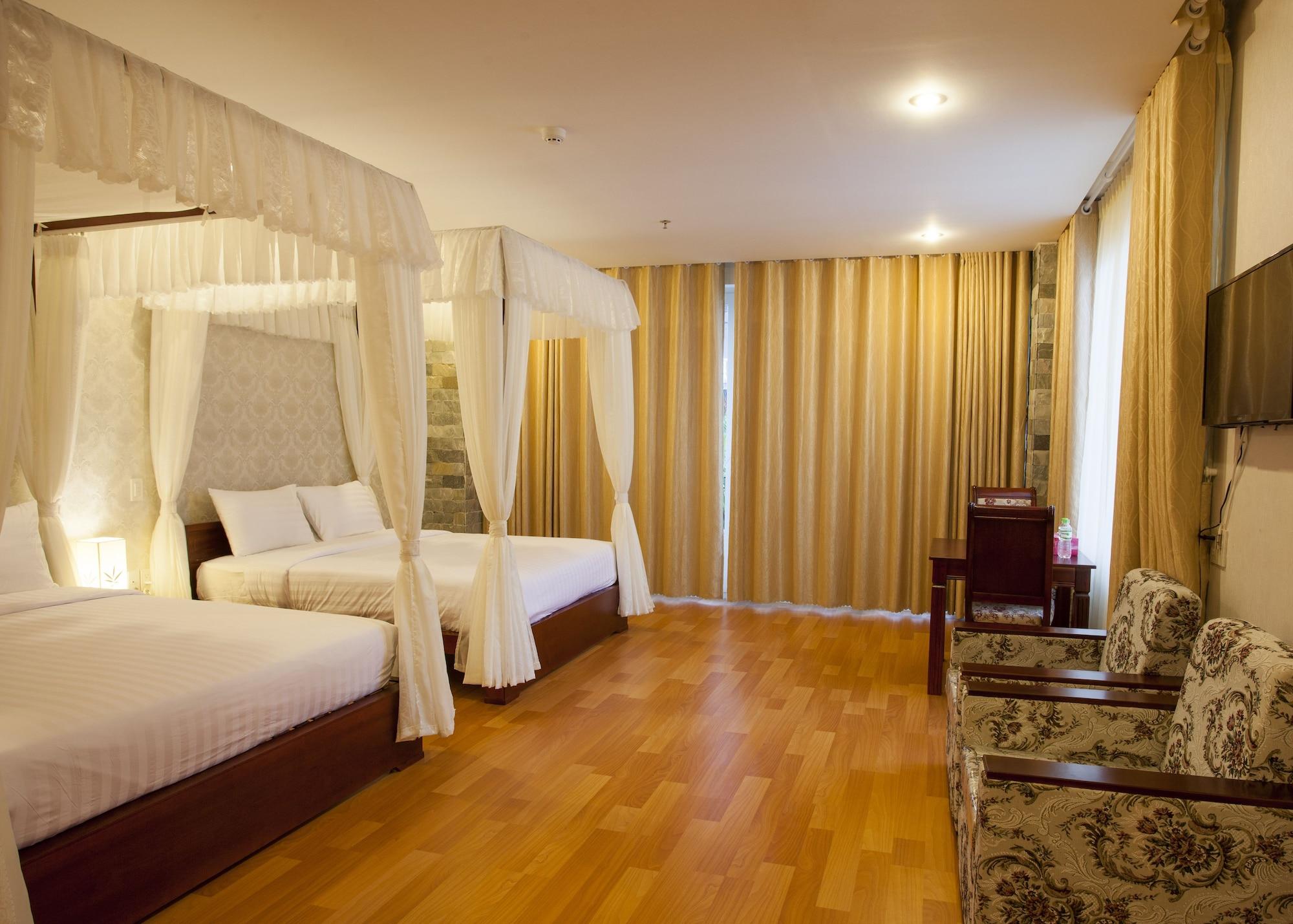 Anh Dao Mekong 2 Hotel Кантхо Екстер'єр фото