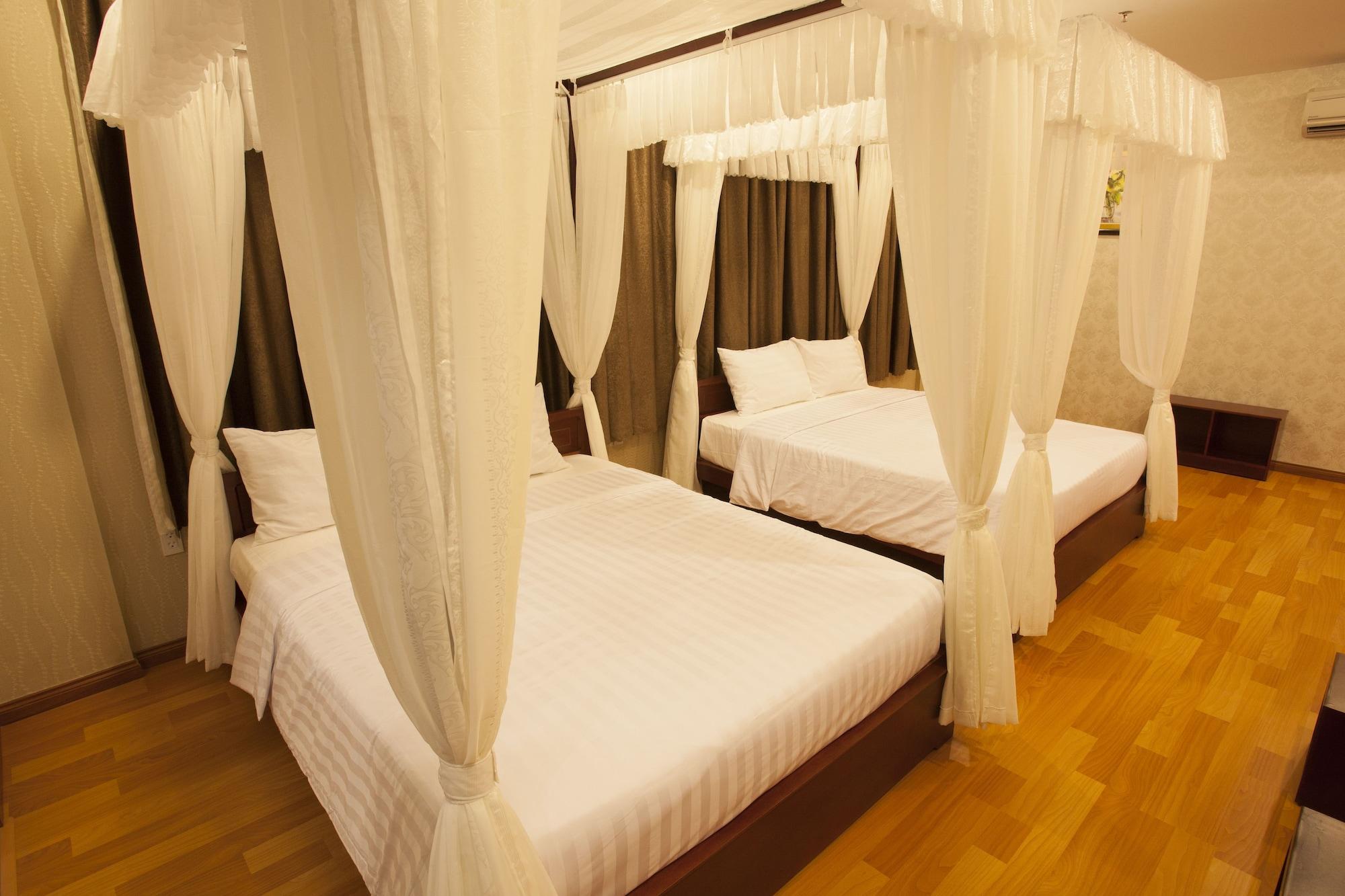 Anh Dao Mekong 2 Hotel Кантхо Екстер'єр фото