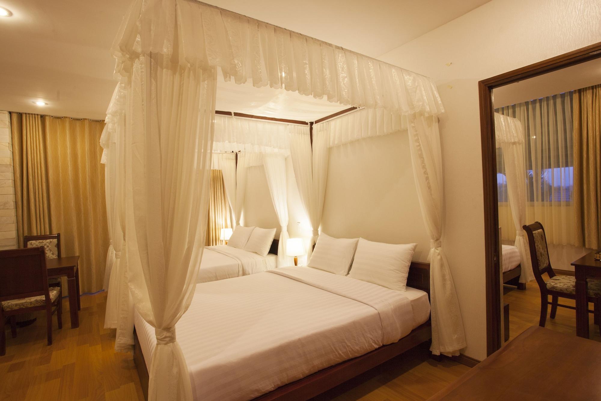 Anh Dao Mekong 2 Hotel Кантхо Екстер'єр фото