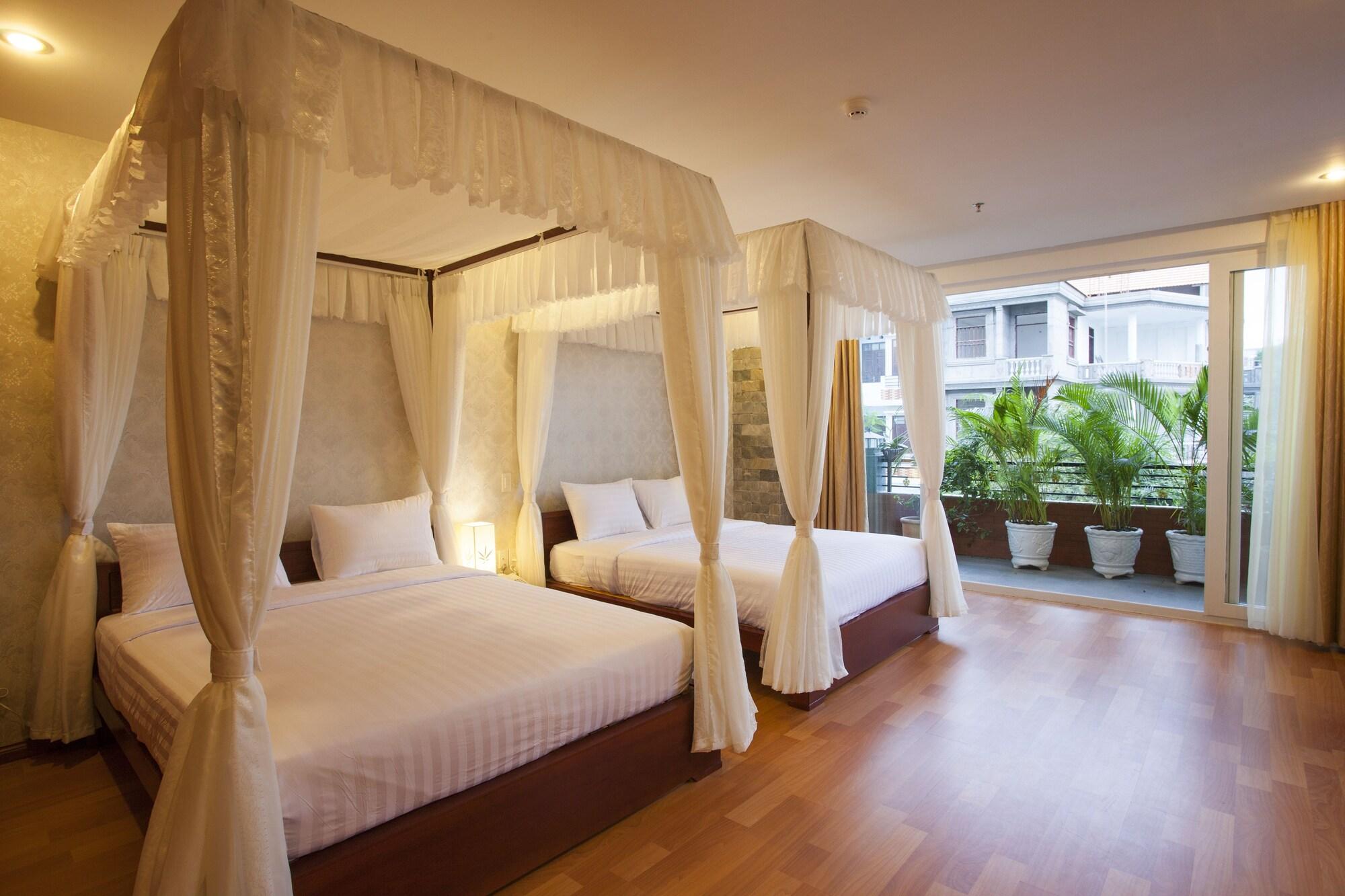 Anh Dao Mekong 2 Hotel Кантхо Екстер'єр фото