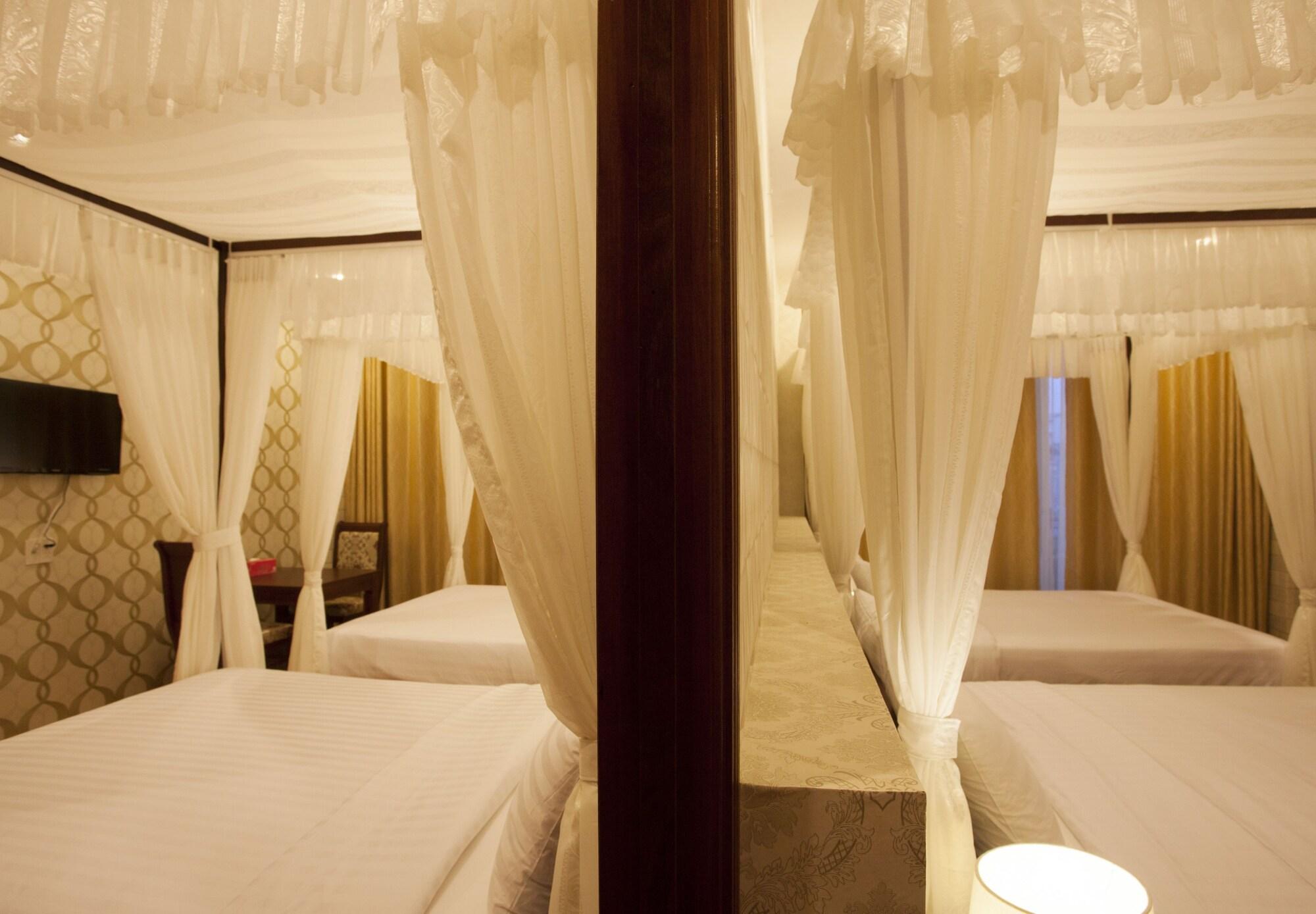 Anh Dao Mekong 2 Hotel Кантхо Екстер'єр фото
