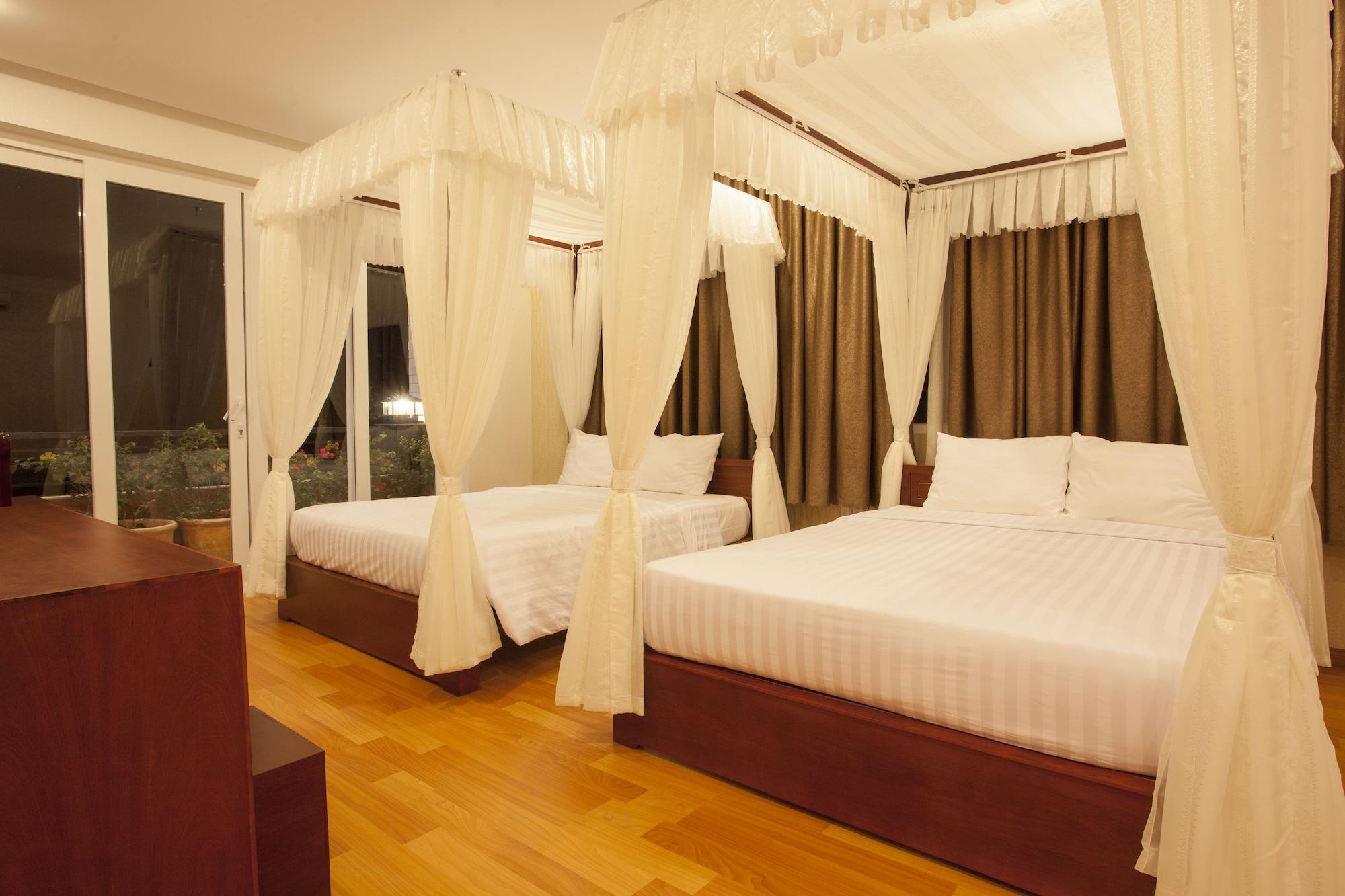 Anh Dao Mekong 2 Hotel Кантхо Екстер'єр фото