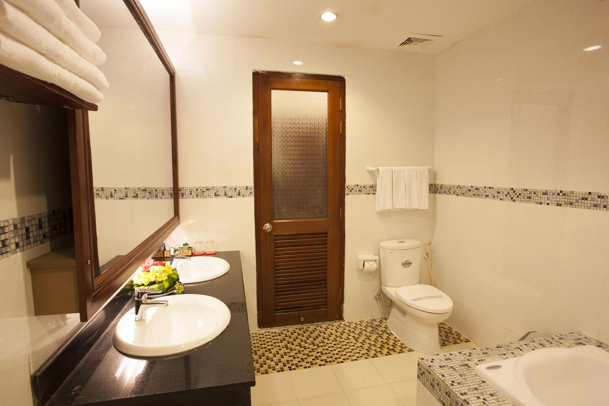 Anh Dao Mekong 2 Hotel Кантхо Екстер'єр фото