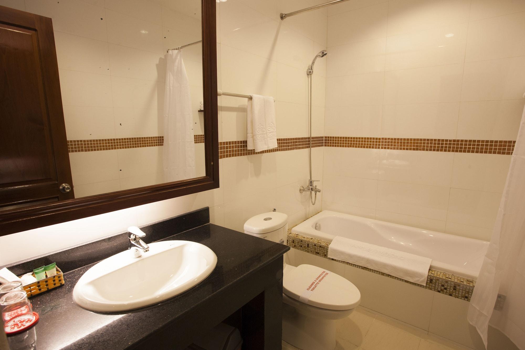 Anh Dao Mekong 2 Hotel Кантхо Екстер'єр фото