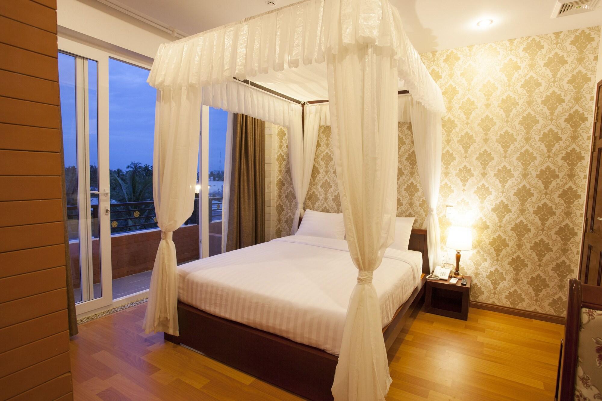 Anh Dao Mekong 2 Hotel Кантхо Екстер'єр фото
