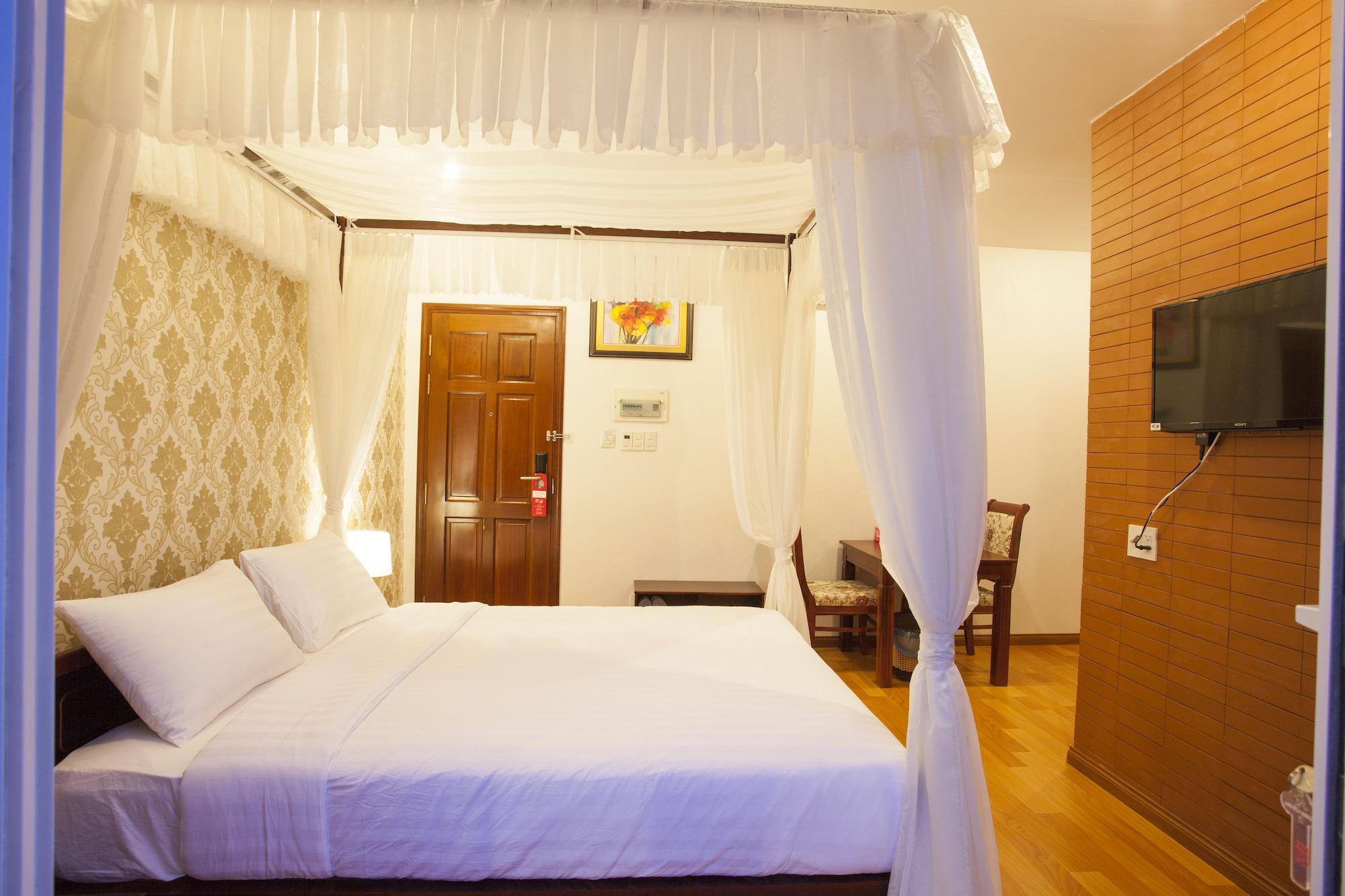 Anh Dao Mekong 2 Hotel Кантхо Екстер'єр фото