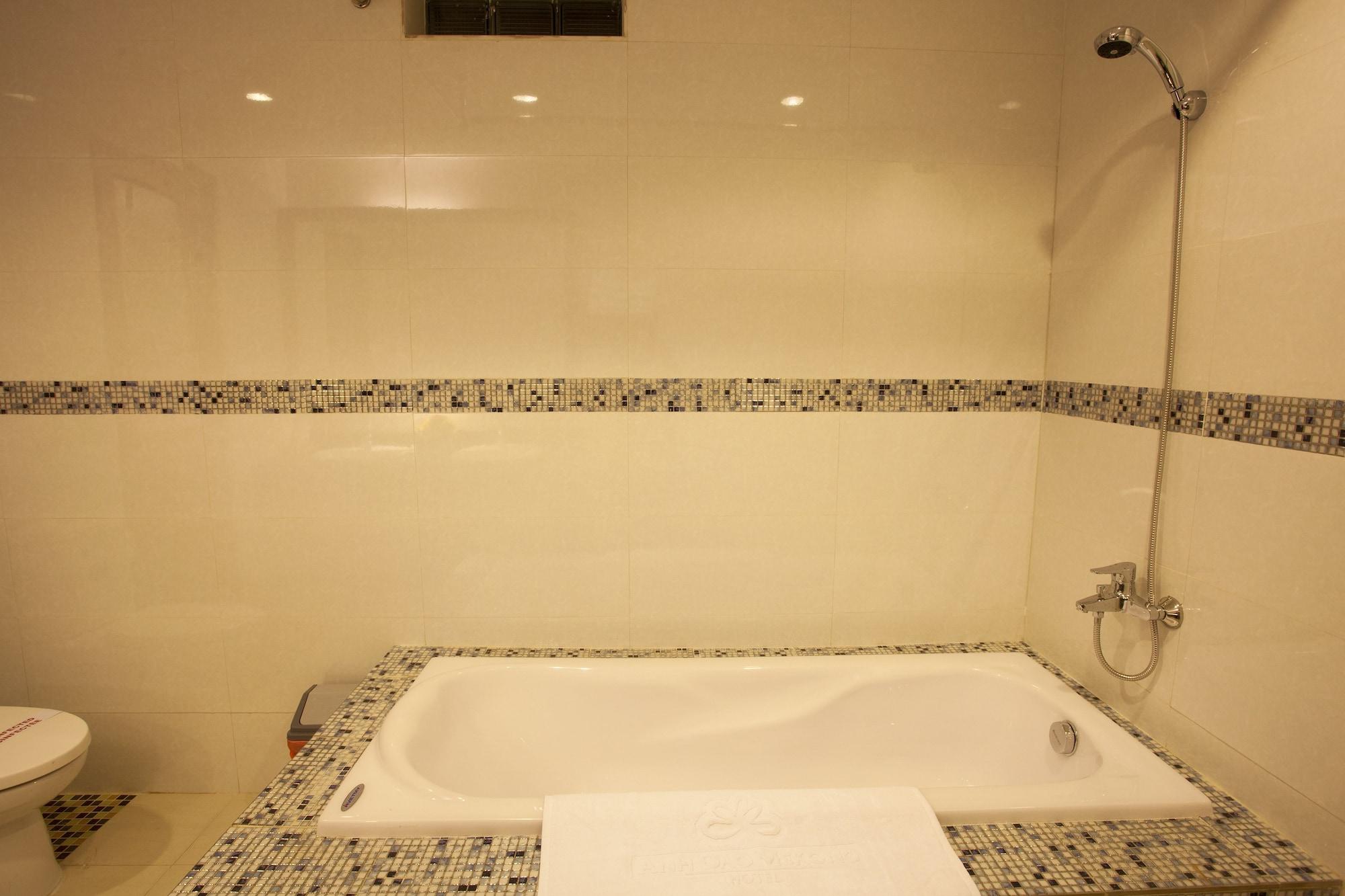 Anh Dao Mekong 2 Hotel Кантхо Екстер'єр фото
