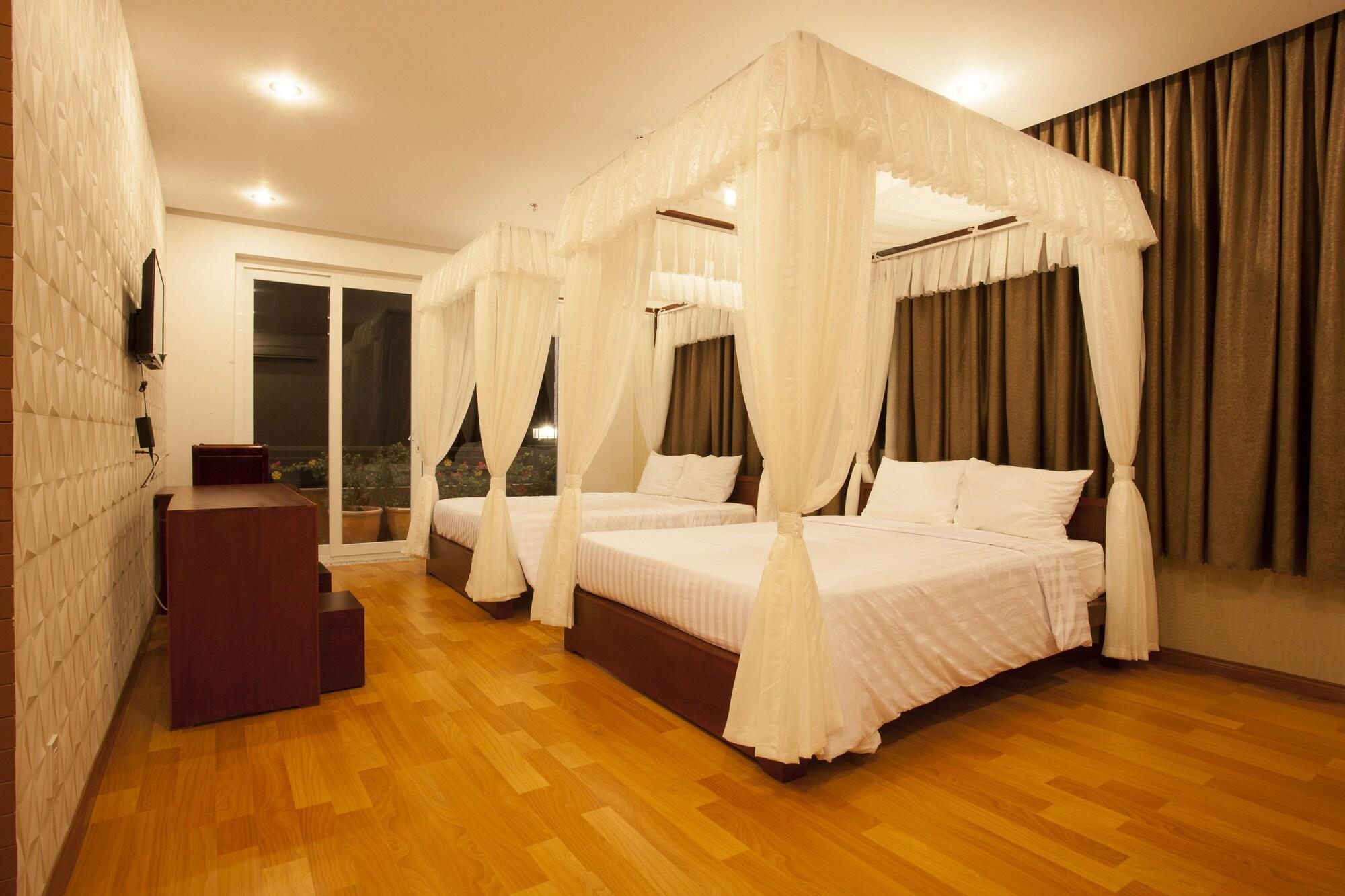 Anh Dao Mekong 2 Hotel Кантхо Екстер'єр фото