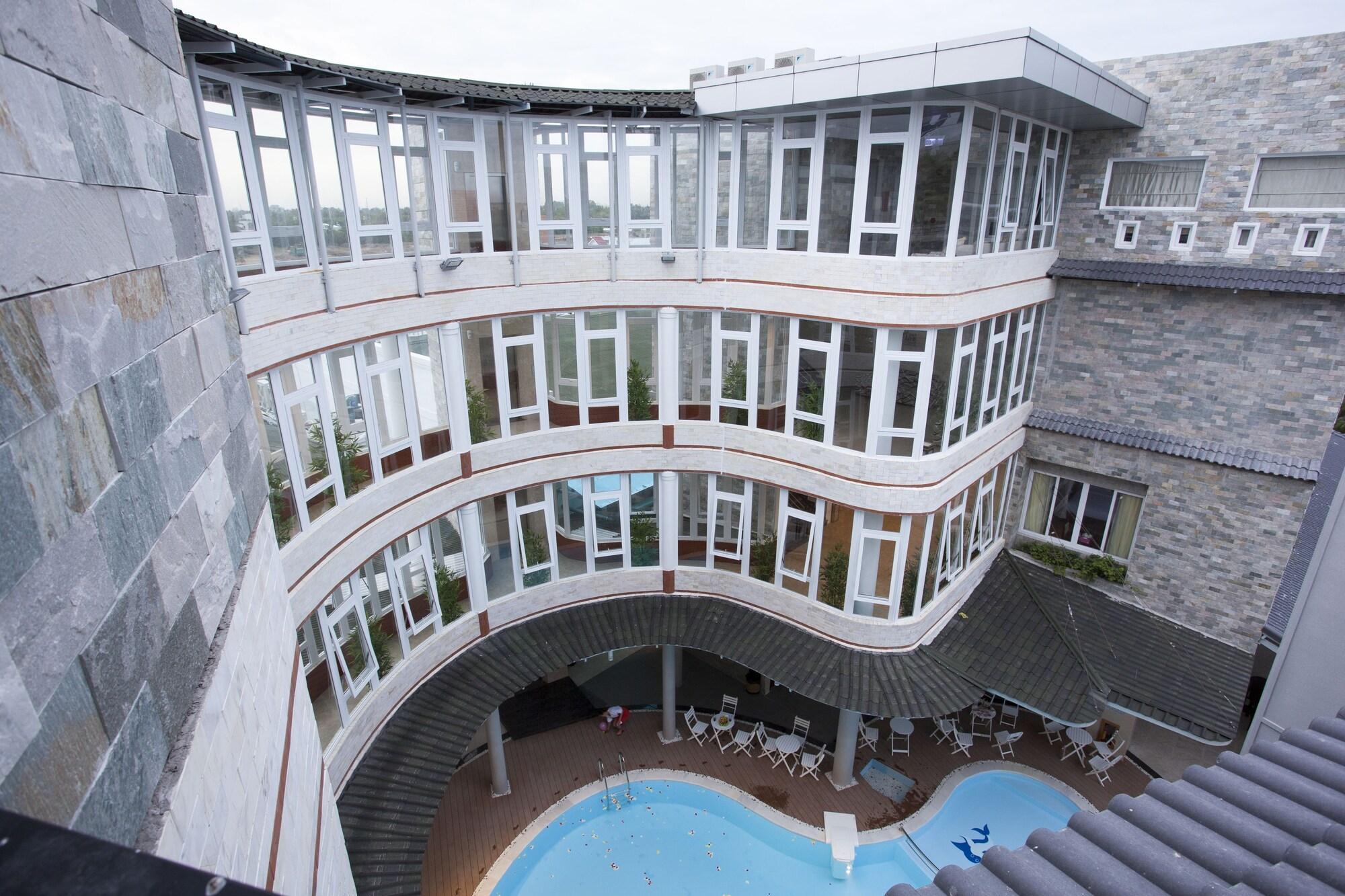 Anh Dao Mekong 2 Hotel Кантхо Екстер'єр фото