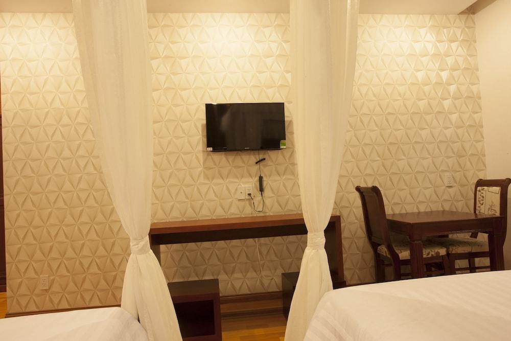Anh Dao Mekong 2 Hotel Кантхо Екстер'єр фото