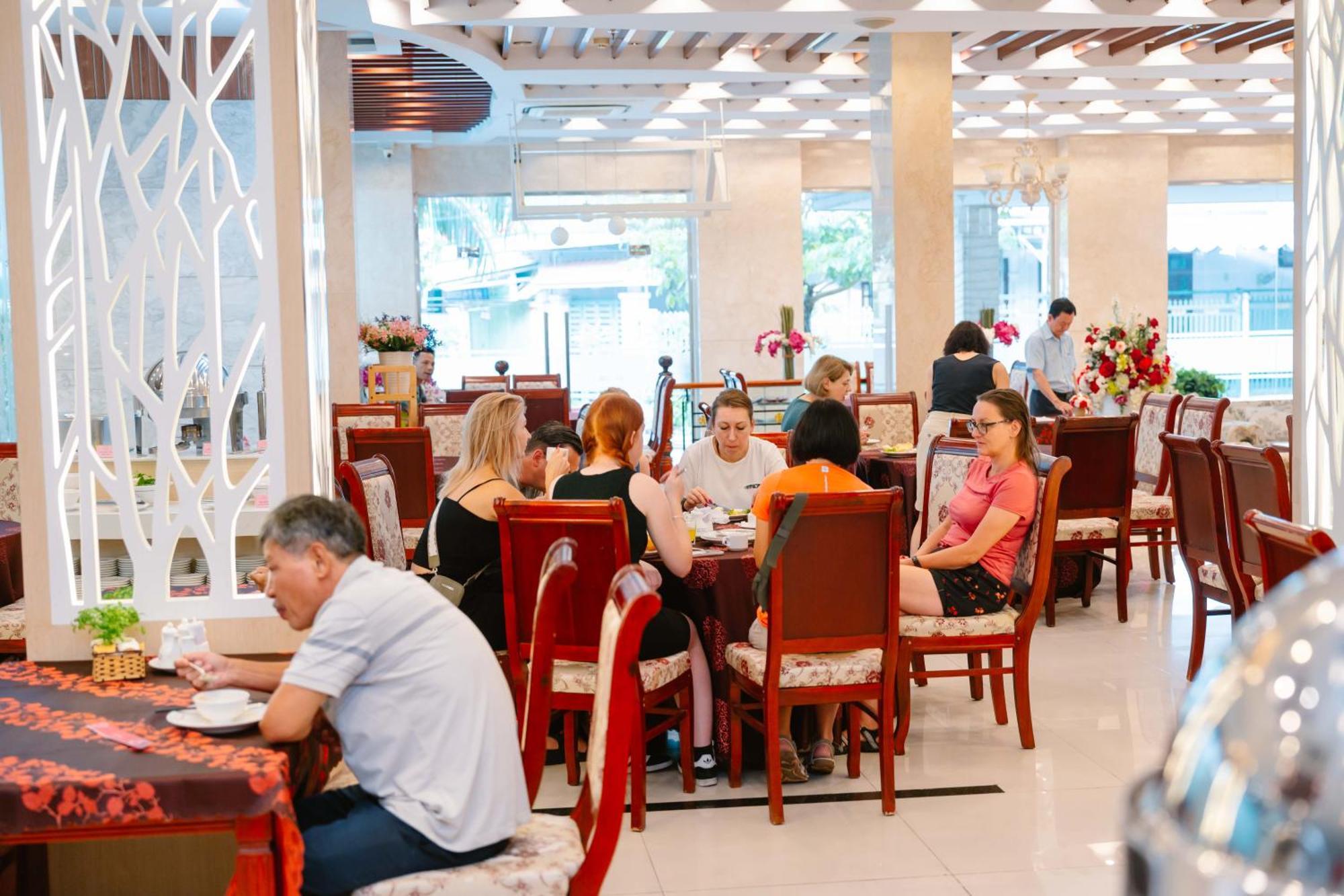 Anh Dao Mekong 2 Hotel Кантхо Екстер'єр фото