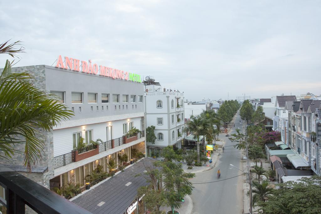 Anh Dao Mekong 2 Hotel Кантхо Екстер'єр фото