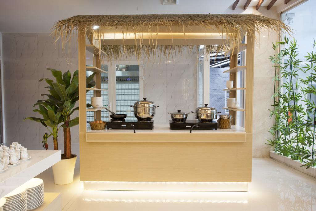 Anh Dao Mekong 2 Hotel Кантхо Екстер'єр фото