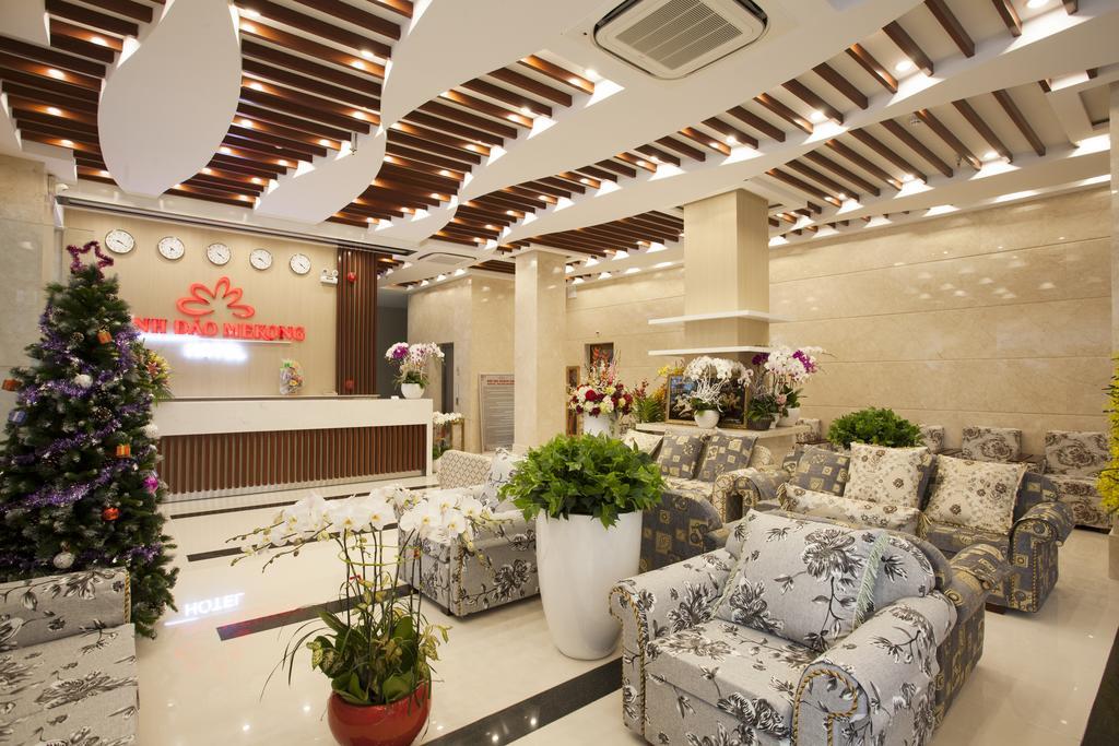 Anh Dao Mekong 2 Hotel Кантхо Екстер'єр фото