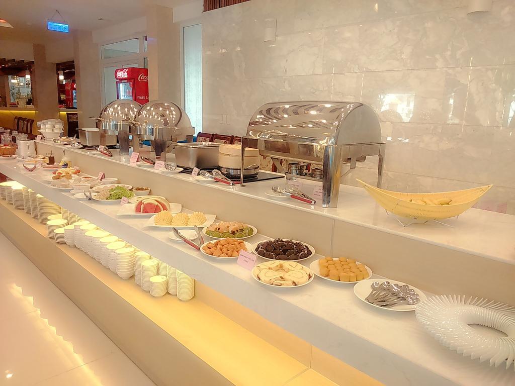 Anh Dao Mekong 2 Hotel Кантхо Екстер'єр фото