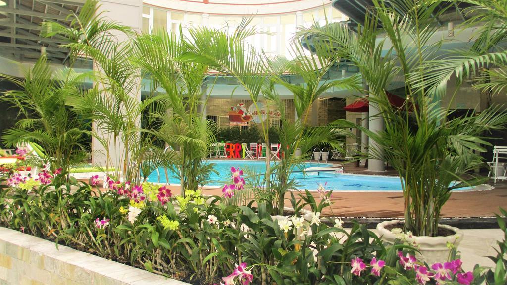 Anh Dao Mekong 2 Hotel Кантхо Екстер'єр фото