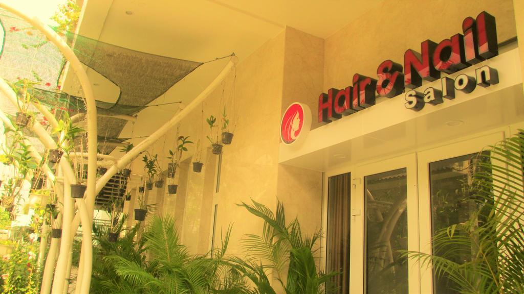 Anh Dao Mekong 2 Hotel Кантхо Екстер'єр фото