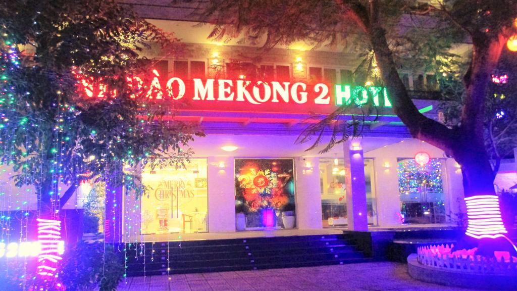 Anh Dao Mekong 2 Hotel Кантхо Екстер'єр фото