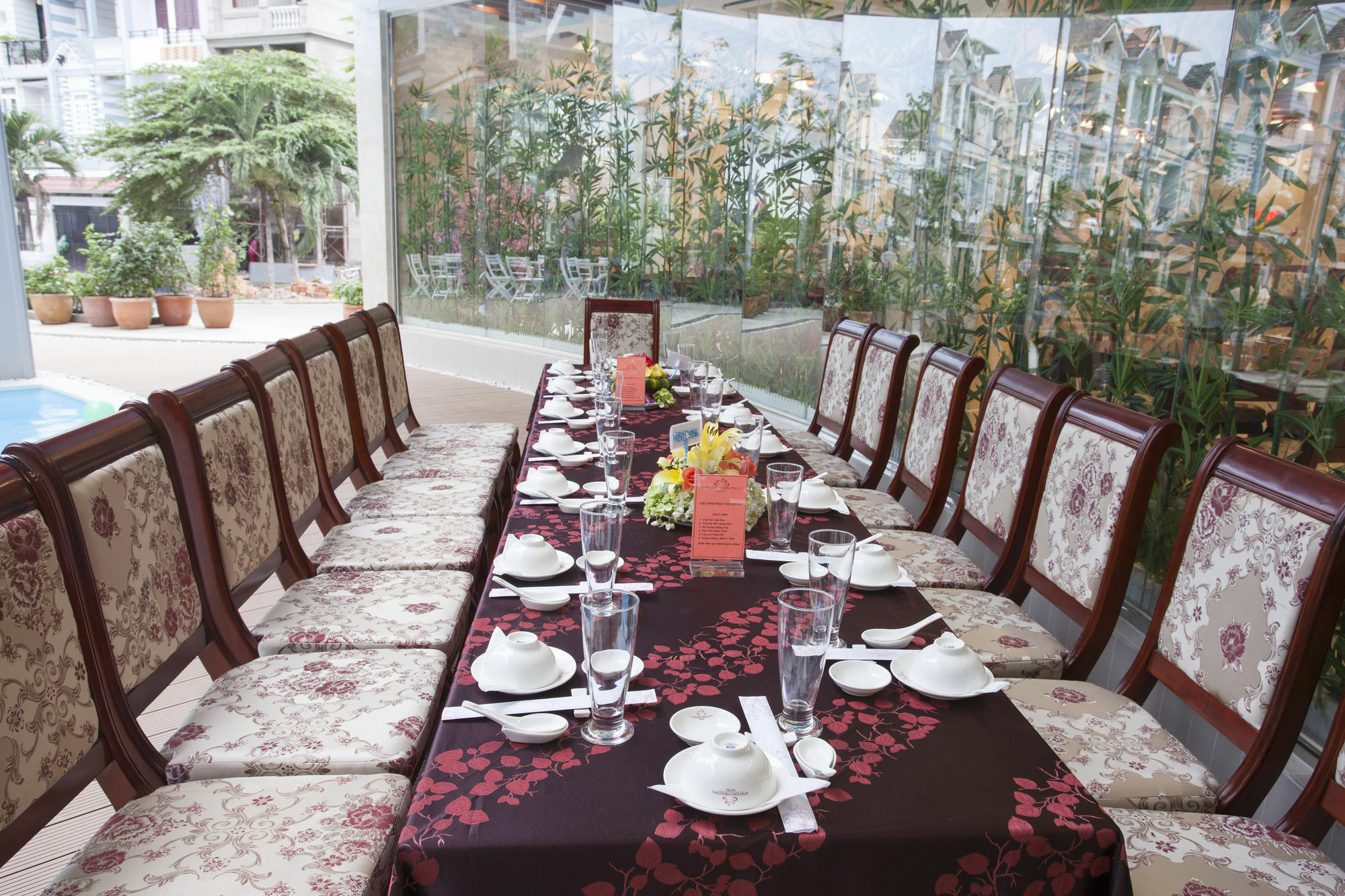 Anh Dao Mekong 2 Hotel Кантхо Екстер'єр фото