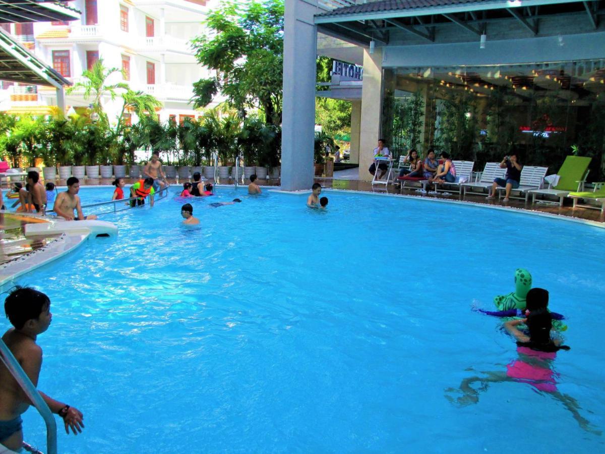 Anh Dao Mekong 2 Hotel Кантхо Екстер'єр фото